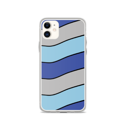 Suomi Stripe | iPhone Case