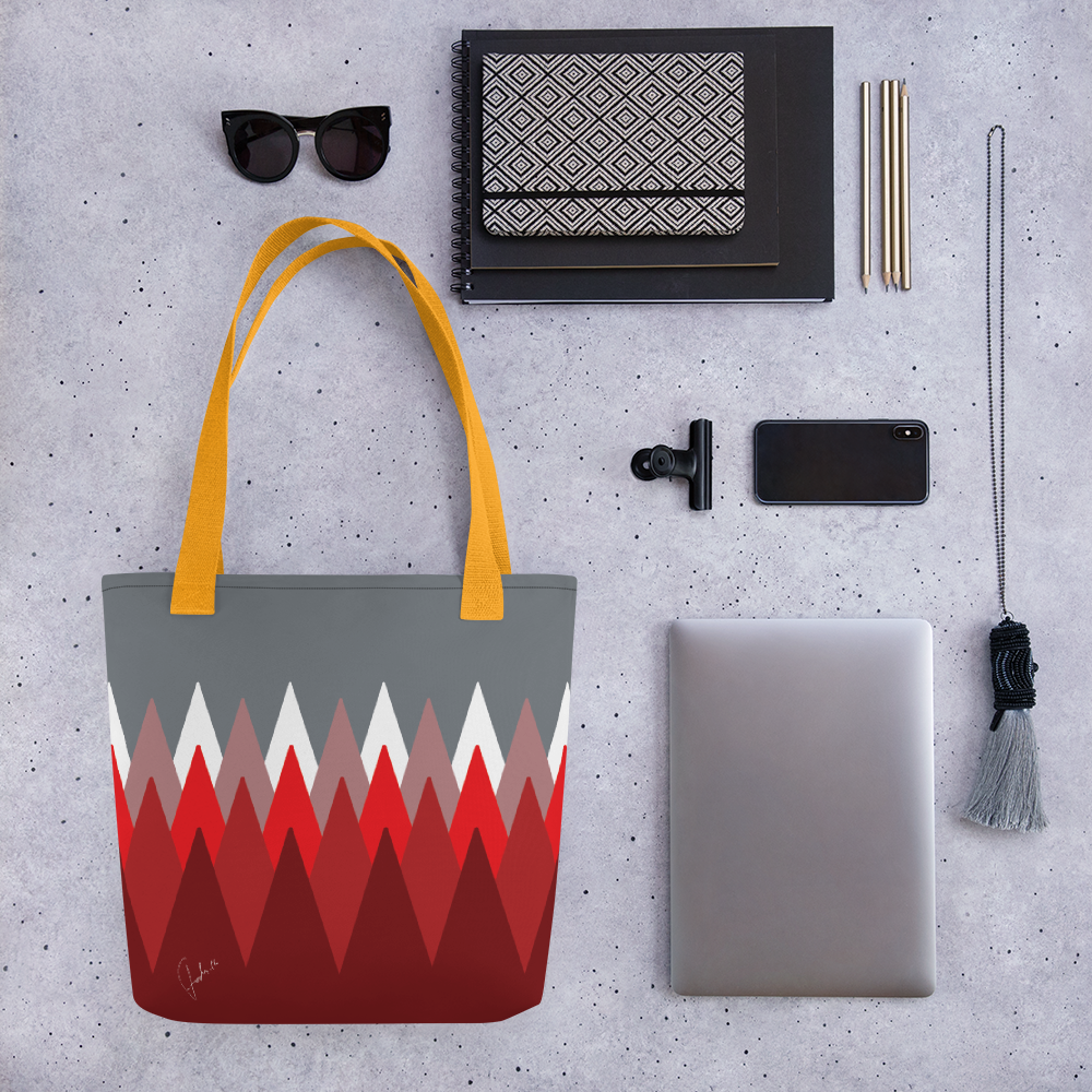 Christmas Forest | Tote Bag