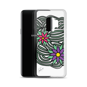 Flower Ornament | Samsung Case