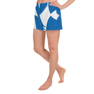 Finland | Women's Athletic Short Shorts