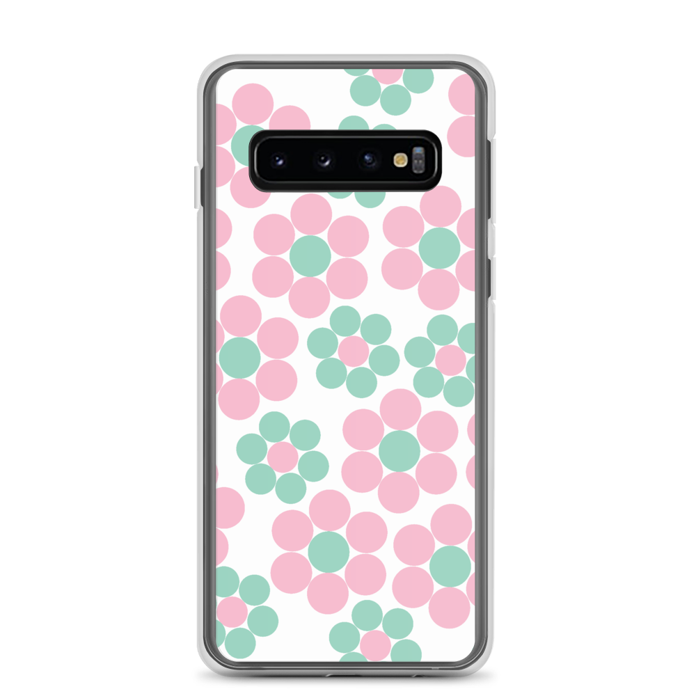 Happy Pastel Flowers | Samsung Case