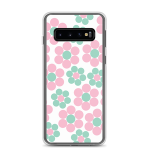 Happy Pastel Flowers | Samsung Case