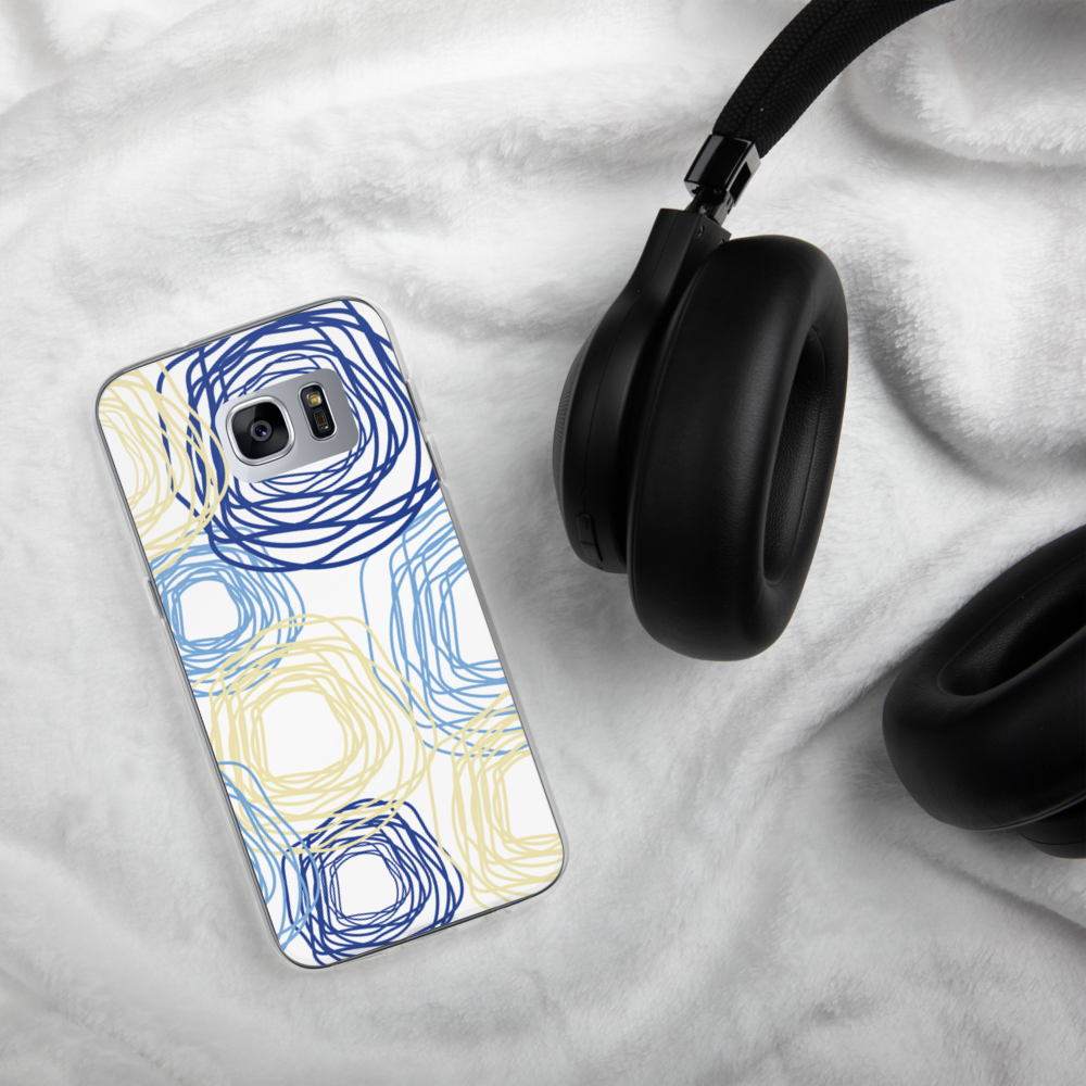 Cheery Flowers | Samsung Case