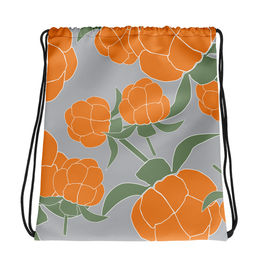 Lakka Ornament | Drawstring Bag