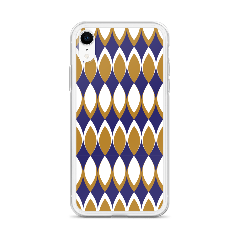 Golden Eye Ornament | iPhone Case