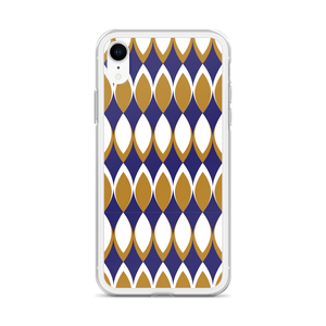 Golden Eye Ornament | iPhone Case