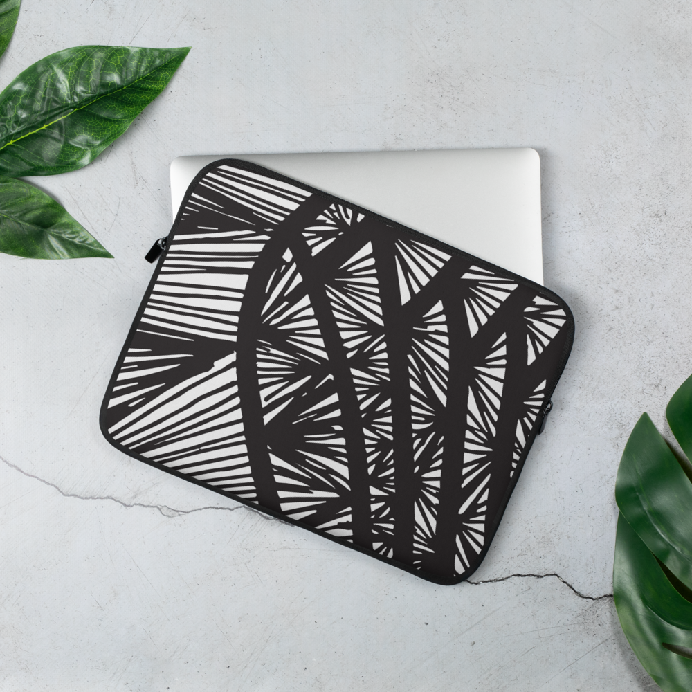 Happy Flower | Laptop Sleeve