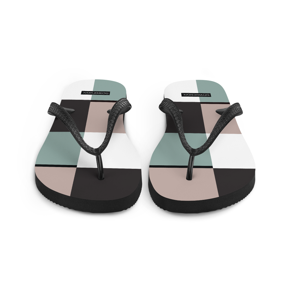 Pastel Square | Flip-Flops