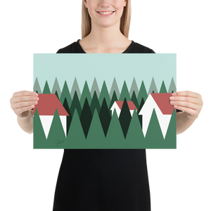 Green Summer | Poster