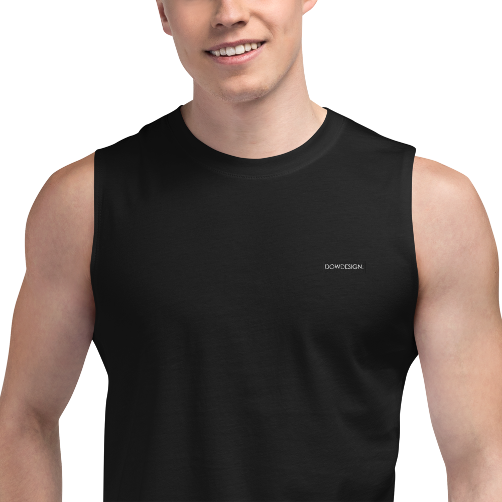 DOWDESIGN. | Muscle Shirt