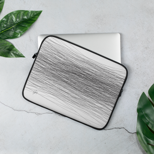 Black Wind | Laptop Sleeve