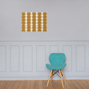 Golden Ornament | Poster
