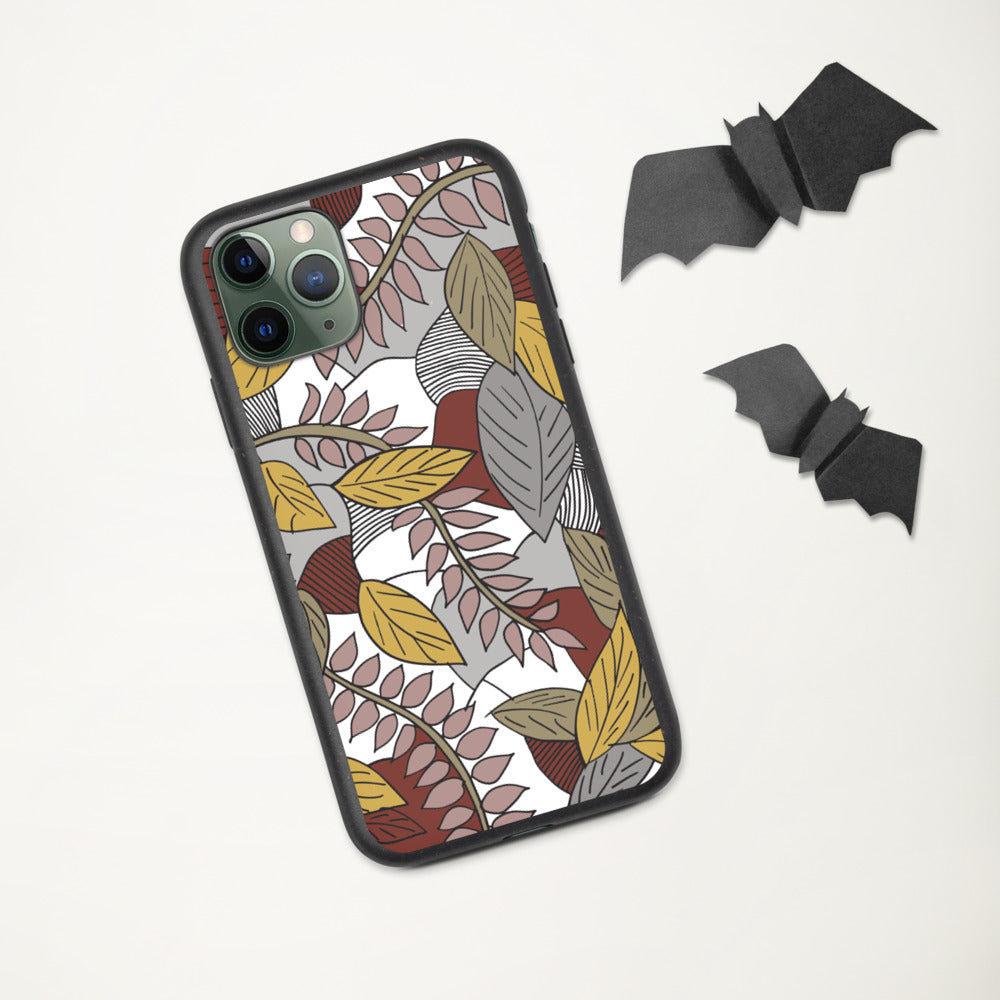 Fall Spirit | Biodegradable Phone Case