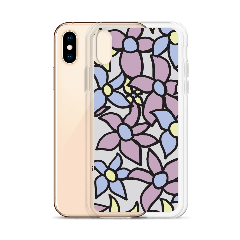 Flower Mix | iPhone Case