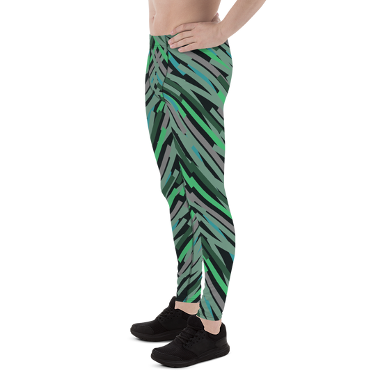A Star In The Dark | Men's Leggings