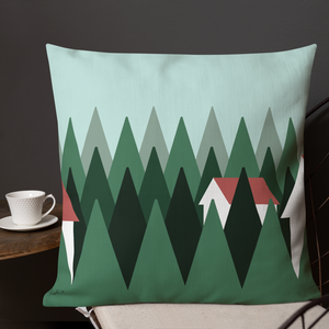 Green Summer | Pillow