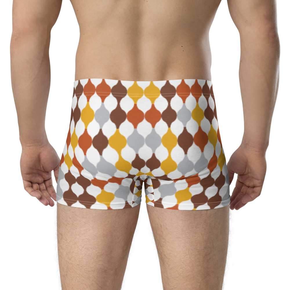 Arabic Warm Ornament | Boxer Briefs