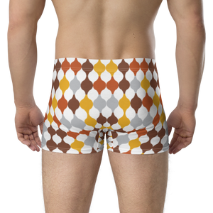 Arabic Warm Ornament | Boxer Briefs