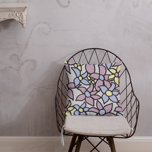 Flower Mix | Pillow