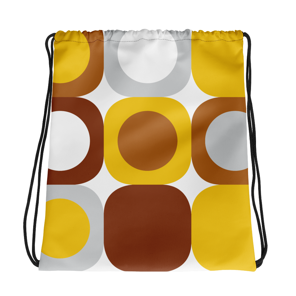 Autumn Ornament | Drawstring Bag