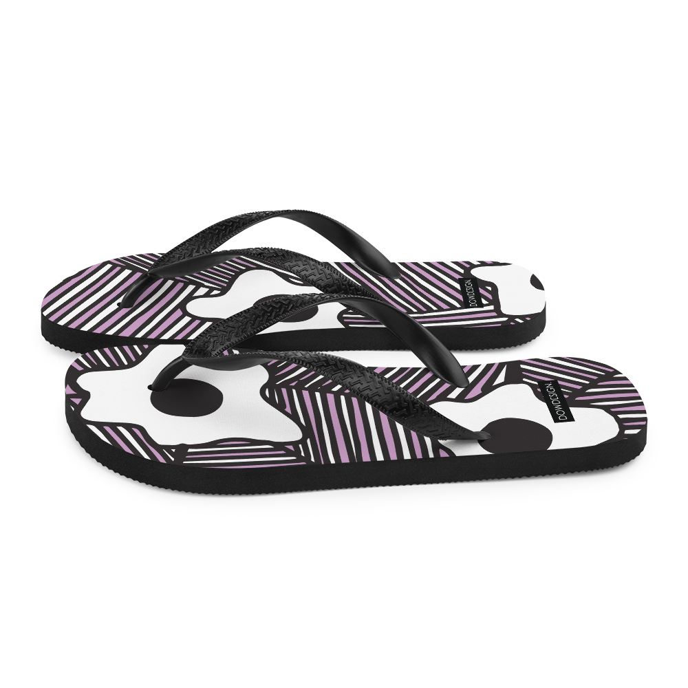 Pink Ornament | Flip-Flops