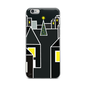 December Eve Print | iPhone Case