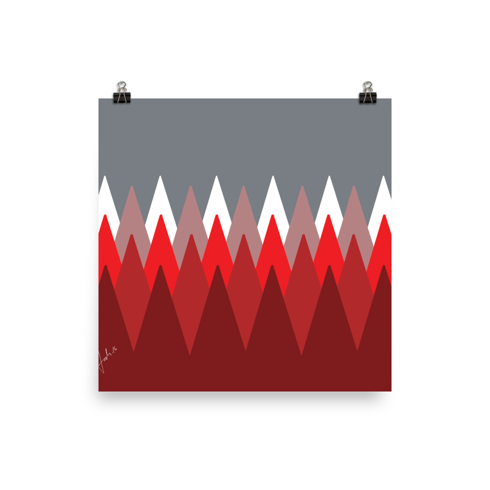 Christmas Forest | Poster