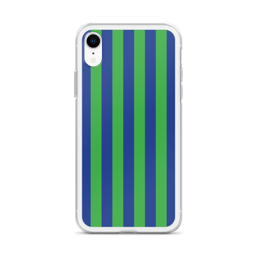 Green and Blue | iPhone Case