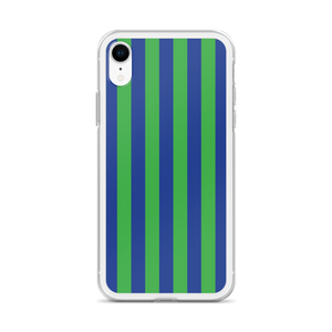 Green and Blue | iPhone Case