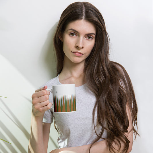 Golden Trees | Mug