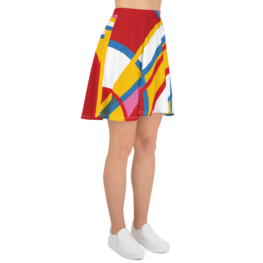 Spain | Skater Skirt