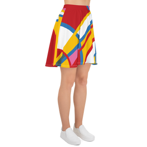 Spain | Skater Skirt