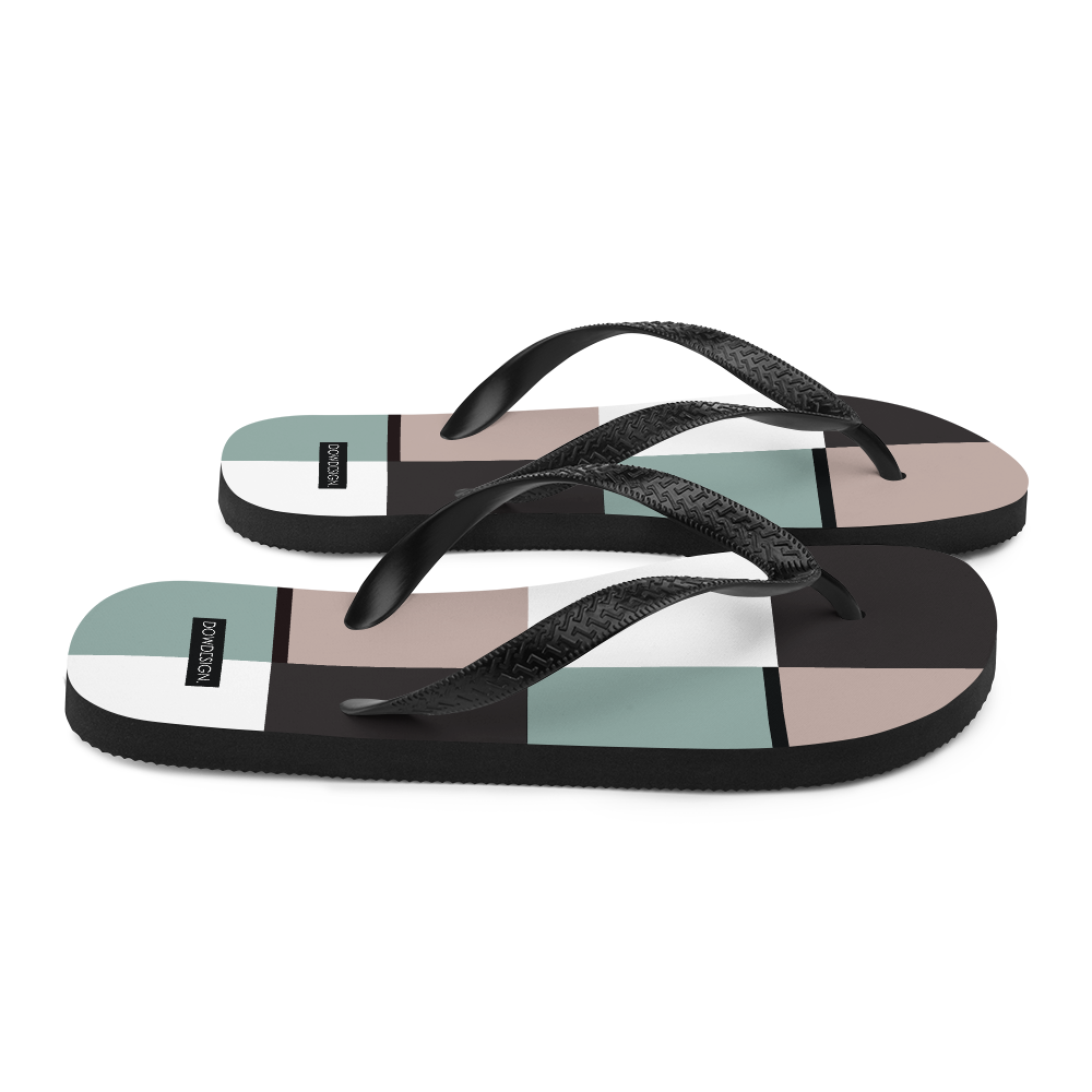 Pastel Square | Flip-Flops