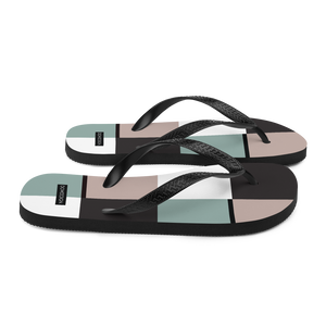 Pastel Square | Flip-Flops