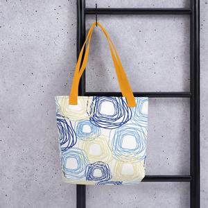 Cheery Flowers | Tote Bag
