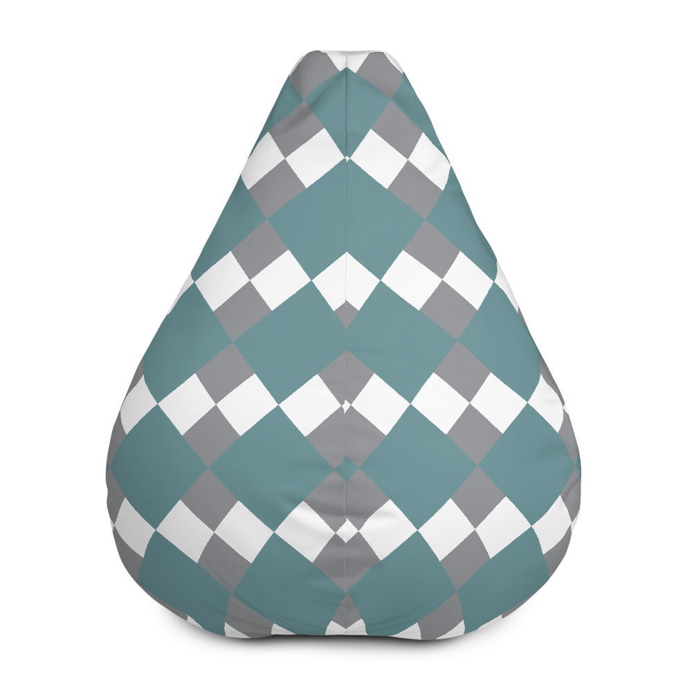 Novelty Ornament | Bean Bag Chair