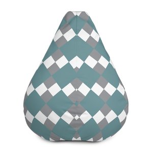 Novelty Ornament | Bean Bag Chair