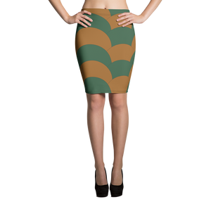 Summer and Autumn | Pencil Skirt
