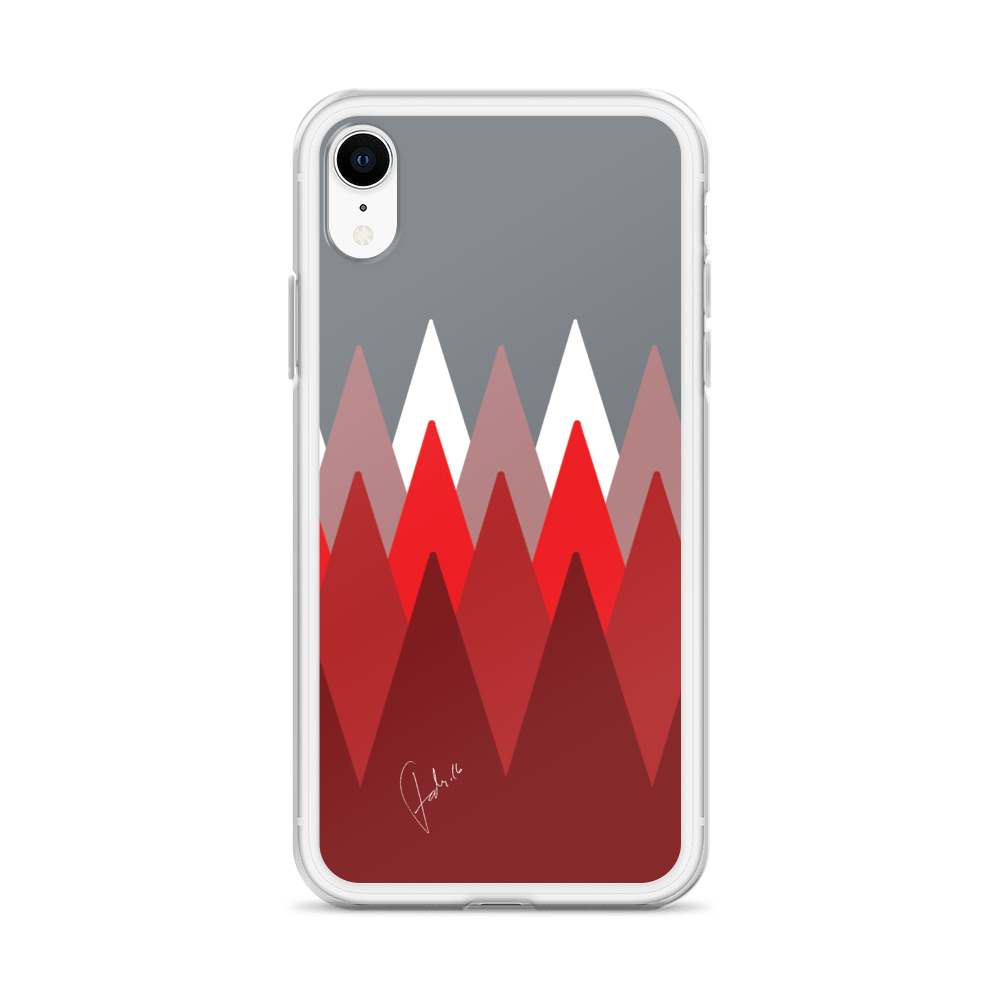 Christmas Forest | iPhone Case