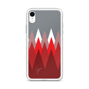 Christmas Forest | iPhone Case