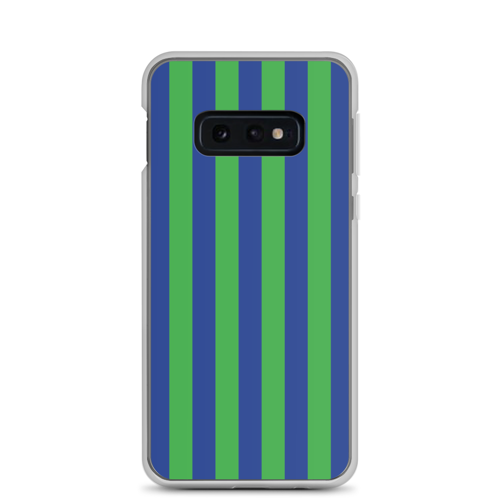 Green and Blue | Samsung Case