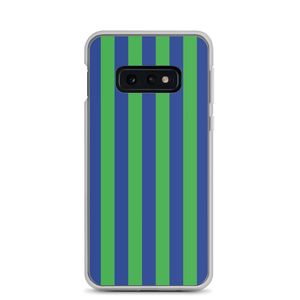 Green and Blue | Samsung Case