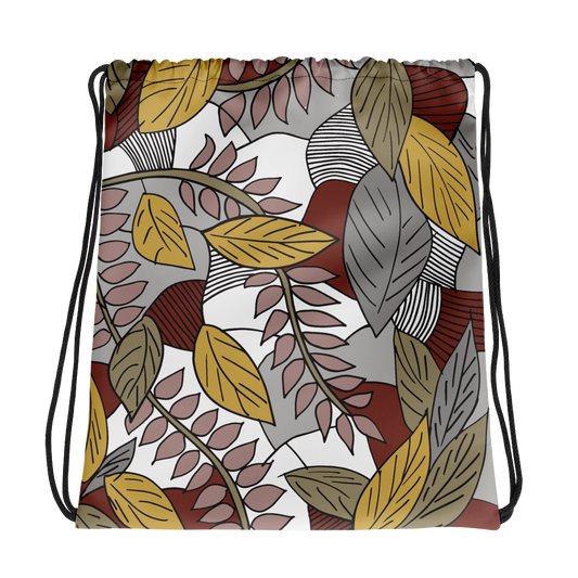 Fall Spirit | Drawstring Bag