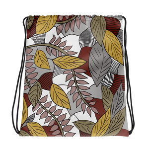 Fall Spirit | Drawstring Bag
