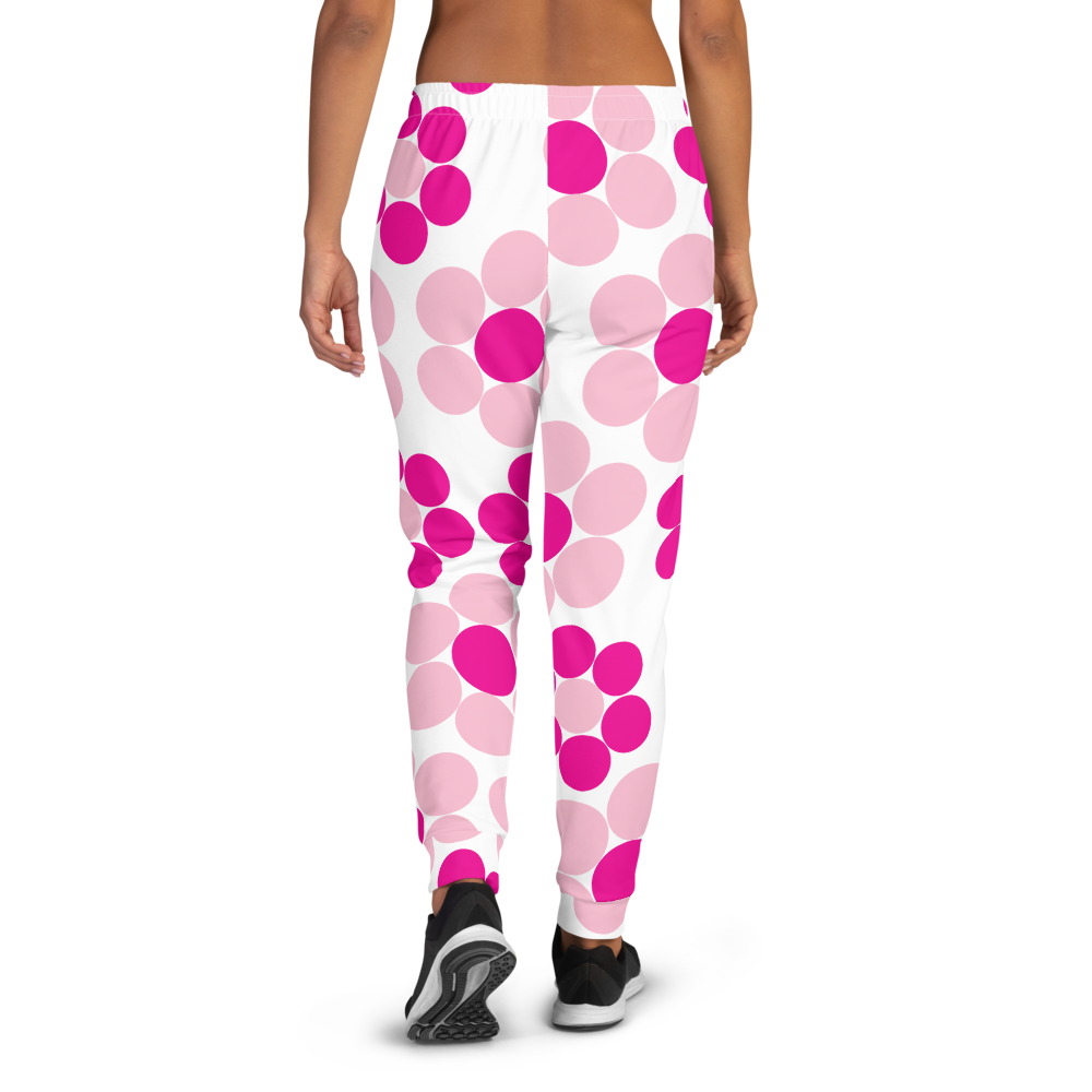 Happy Flowers Ornament | Women's Joggers