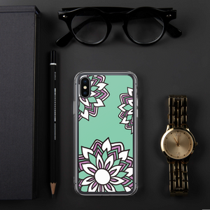 Smiling Flowers | iPhone Case