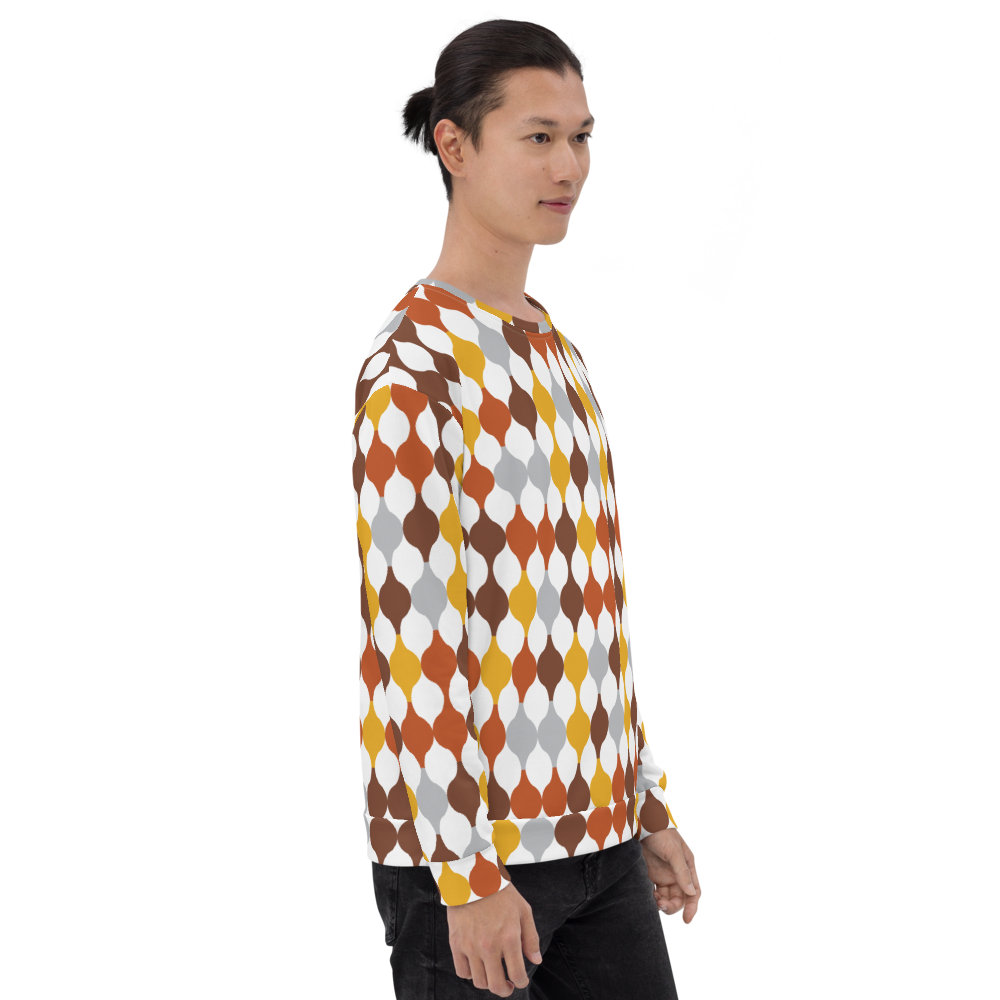 Arabic Warm Ornament | Sweatshirt