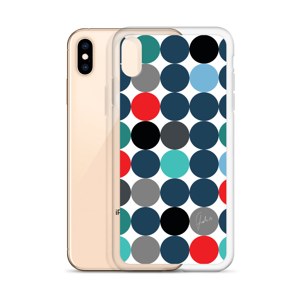 Cold Balls | iPhone Case