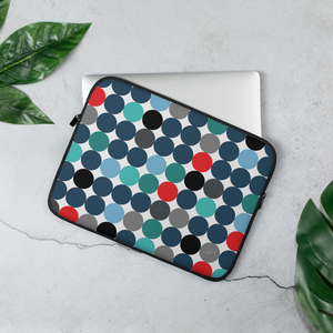 Cold Balls | Laptop Sleeve