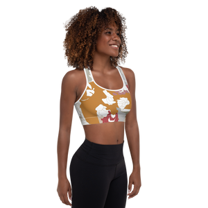 Second Spring | Padded Sports Bra